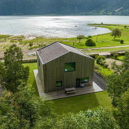Sete Cidades Lake Cabin - Casa Da Lagoa Ponta Delgada  Exterior photo
