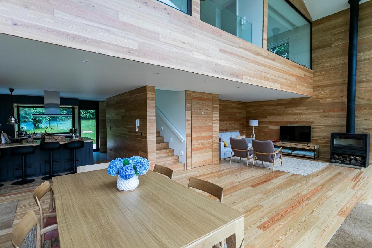 Sete Cidades Lake Cabin - Casa Da Lagoa Ponta Delgada  Exterior photo