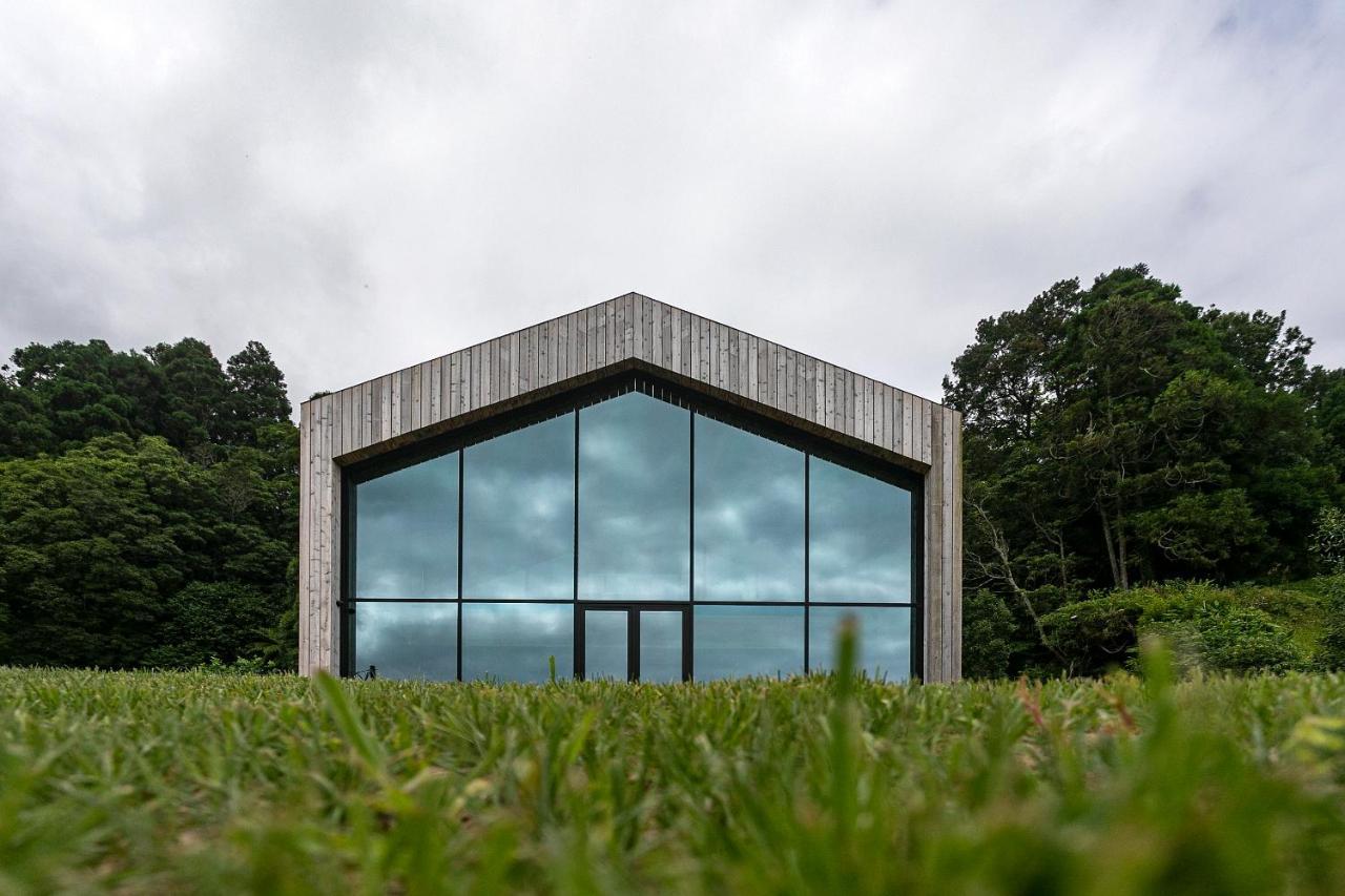 Sete Cidades Lake Cabin - Casa Da Lagoa Ponta Delgada  Exterior photo